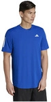 adidas T-Shirt T-shirt Club 3-Stripes AEROREADY bleu