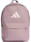 adidas Rucksack Classic 3 Bar Logo Backpack "Magic Mauve"