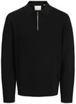 Jack & Jones Pullover 12281743 MILANO STITCH-BLACK