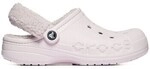 Crocs Clogs Baya Lined Fuzz Strap