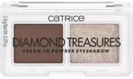 Catrice Lidschatten Diamond Treasures Cream-to-Powder Lidschatten - 10 Haze