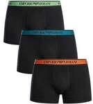 Emporio Armani Boxershorts 3 Packungsst&auml;mme