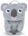 Affenzahn Rucksack KOALA FUR FRIEND SMALL 4L