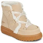 Sorel Moonboots ONA AVE ALPINE PLUS WP in Beige, 41