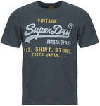 Superdry T-Shirt Vl Heritage Relaxed Tee