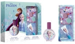 Air-Val Parf&uuml;msets Frozen Geschenkset - Eau de Toilette + Lipgloss + Lidsc