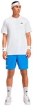 adidas Shorts Short Tennis Climacool Ergo 7 pouces bleu