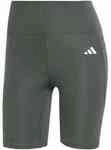 adidas Shorts Optime Essentials Stash Pocket 7 Inch "Verde"