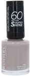 Rimmel London Nagellack 60 Sekunden Super Shine Nagellack - 498 Rain Rain Go Aw