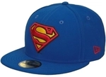 New-Era Schirmm&uuml;tze Character Bas Superman Basic Cap