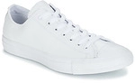 Converse Sneaker ALL STAR MONOCHROME CUIR OX