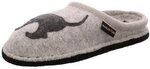 Haflinger Hausschuhe Flair Dackel 313021-084
