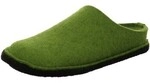 Haflinger Hausschuhe 19-26 Soft gras 311010-36 gras