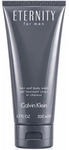 Calvin Klein Jeans Badelotion Eternity For Men Duschgel Shampoo 200 ml