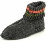 Haflinger Pantoffeln Kinder H&uuml;ttenschuh Paul 631051 4