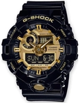 Casio Uhr GA-710GB-1AER Casio Uhr GA-710GB-1AER