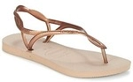 Havaianas Flache Sandalen LUNA