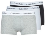 Calvin Klein Jeans Boxer COTTON STRECH LOW RISE TRUNK X 3