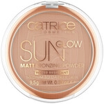 Catrice Blush & Puder Sonnen-Glow-Matt Bronzing Puder - 30 Medium Bronze