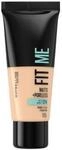 Maybelline New York Make-up & Foundation Fit Me