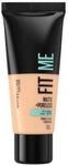 Maybelline New York Make-up & Foundation Fit Me Matte + Poreless