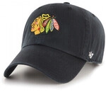 '47 Brand Schirmm&uuml;tze Chicagohawks 47 clean up bk