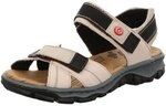 Rieker Damenschuhe Sandaletten DA-SANDALE 68851-80
