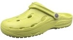 Chung Shi Clogs Pantoletten DUX CLOG linden green 8900910
