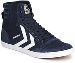 hummel Turnschuhe TEN STAR HIGH CANVAS