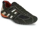 Geox Herrenschuhe SNAKE in Grau, 39