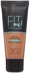 Maybelline New York Make-up & Foundation Fit Me Matte Poreless Foundation - 352