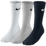 Nike Socken Chaussettes Lot de 3 Paires coton avec compression