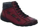 Rieker Stiefel Stiefeletten Schn&uuml;rstiefelette Kaltfutter L6543-35