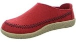 Haflinger Hausschuhe 20-26 Credo rubin 718001-11