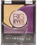 Maybelline New York Set Lidschatten Eyestudio Big Eyes Lidschattenpalette - 05