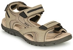 Geox Flache Sandalen S.STRADA D