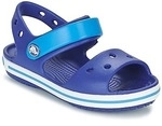Crocs Flache Sandalen CROCBAND SANDAL KIDS