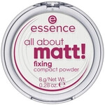 Essence Blush & Puder All About Matt! Fixierpuder