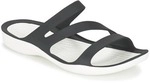Crocs Flache Sandalen SWIFTWATER SANDAL W