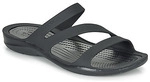 Crocs Flache Sandalen SWIFTWATER SANDAL W