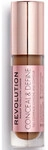 Makeup Revolution Concealer & Abdeckstift Concealer Verbergen Definieren - C15