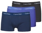 Calvin Klein Jeans Boxer RISE TRUNK X3
