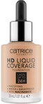 Catrice Make-up & Foundation Fl&uuml;ssige Foundation mit HD-Abdeckung - 44 Deeply...