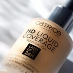 Catrice Make-up & Foundation Fl&uuml;ssige Foundation mit HD-Abdeckung - 35 Natural