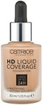 Catrice Make-up & Foundation Fl&uuml;ssige Foundation mit HD-Abdeckung - 46 Camel...
