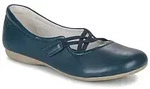 Josef Seibel Ballerinas FIONA 39 in Blau, 39