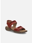 Josef Seibel Sandalen Debra 19, rot