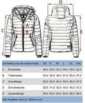 Navahoo Jacken &Uuml;bergangsjacke Lulana