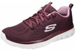 Skechers Fitnessschuhe Sportschuhe Schn&uuml;rhalbschuh Graceful-Get Connected
