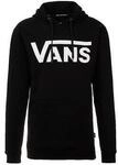 Vans Sweatshirt Sweat &agrave; capuche Classic II noir